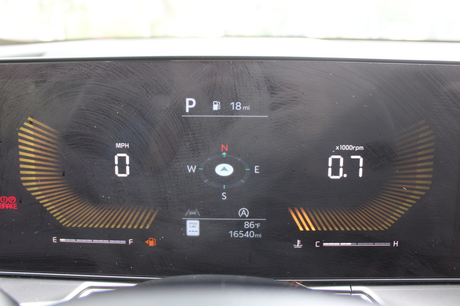 Certified 2025 Kia Sorento S FWD image 28