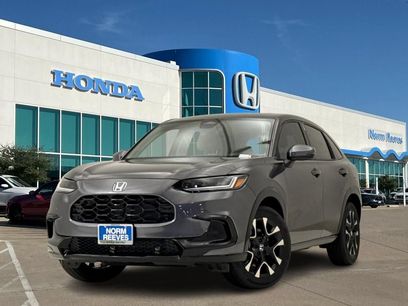 New 2027 Honda HR-V EX-L