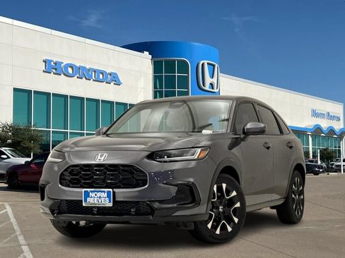 New 2027 Honda HR-V EX-L image 1