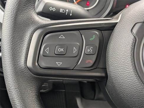 New 2025 Jeep Wrangler Sport image 23