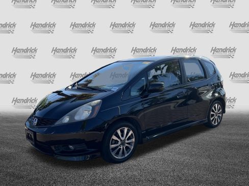 Used 2012 Honda Fit Sport image 5