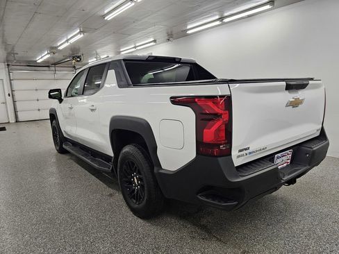 Used 2024 Chevrolet Silverado EV W/T image 7
