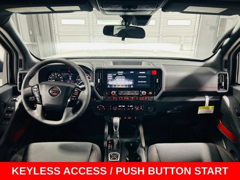 New 2026 Nissan Frontier PRO-4X AWD/4WD image 4