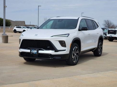 New 2025 Buick Enclave Sport Touring w/ Super Cruise Package image 6