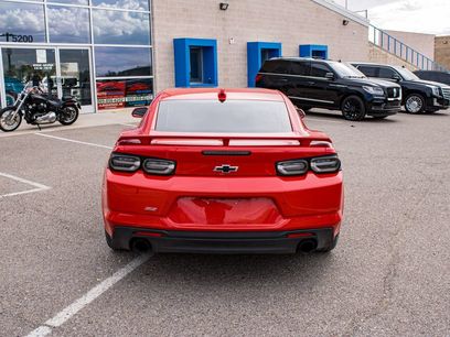 Used 2023 Chevrolet Camaro SS
