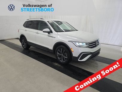 Used 2023 Volkswagen Tiguan SE