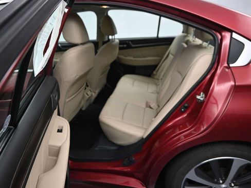 Used 2019 Subaru Legacy 2.5i Limited AWD/4WD image 7