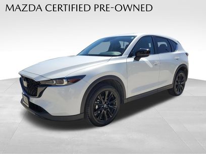 Certified 2025 MAZDA CX-5 Carbon Edition
