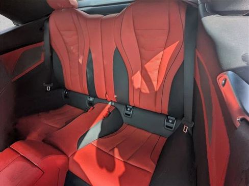 Used 2024 BMW M850i xDrive Convertible w/ Driving Assistance Package image 15