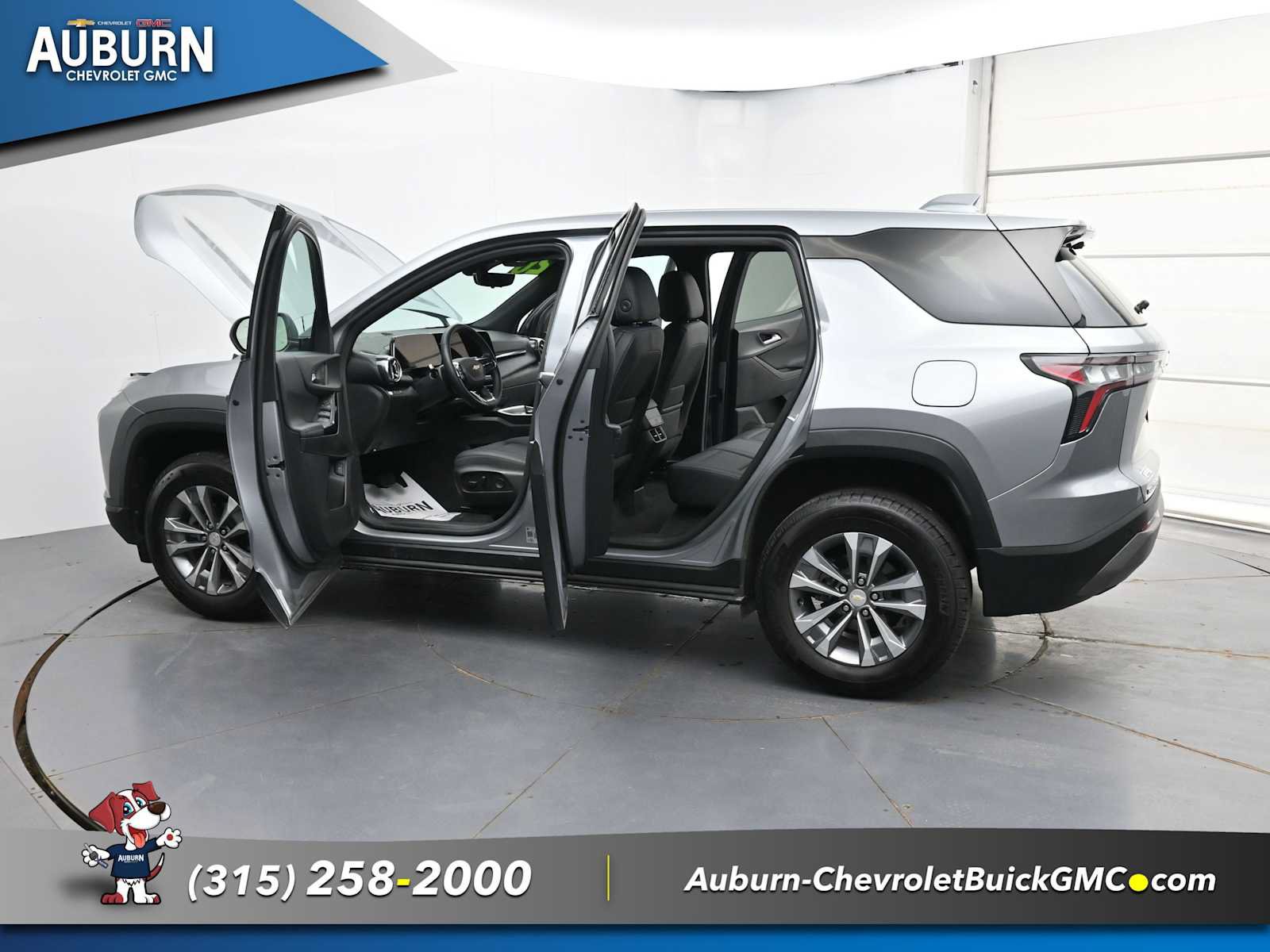 Used 2026 Chevrolet Equinox LT w/ Convenience Package II AWD/4WD image 38