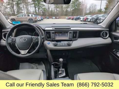 Used 2016 Toyota RAV4 Limited w/ Advanced Technology Package image 15