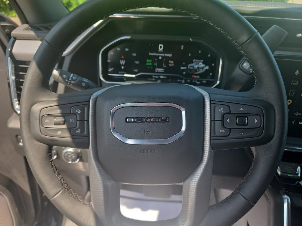 Certified 2024 GMC Sierra 3500 Denali w/ Denali Reserve Package AWD/4WD image 26