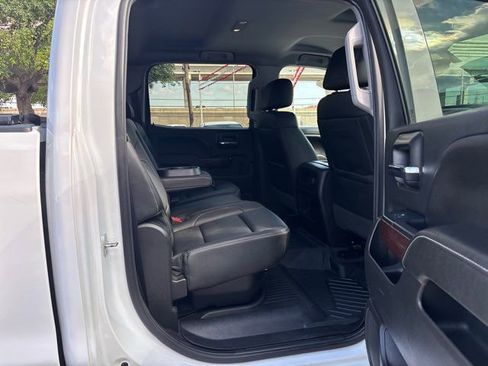 Used 2018 GMC Sierra 1500 SLT w/ Texas SLT Premium Package AWD/4WD image 45