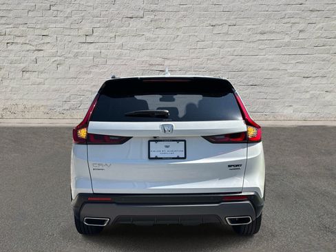 Used 2025 Honda CR-V Sport Touring image 4