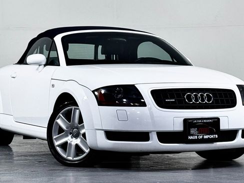 Used 2003 Audi TT 1.8T image 16