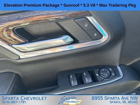 Used 2024 GMC Sierra 1500 Elevation w/ Elevation Premium Package AWD/4WD image 15