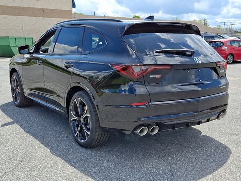 New 2026 Acura MDX Type S AWD/4WD image 3
