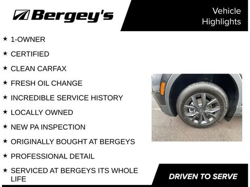 Used 2024 Volkswagen Tiguan SE AWD/4WD image 4