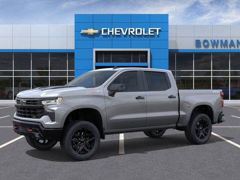 New 2026 Chevrolet Silverado 1500 LT Trail Boss image 2