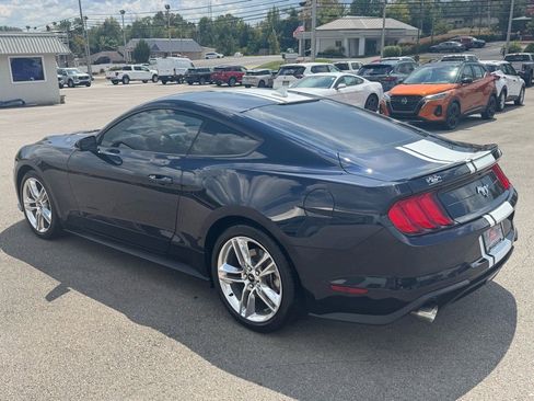 Used 2021 Ford Mustang Premium w/ Equipment Group 201A image 6