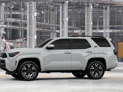 New 2026 Toyota 4Runner TRD Sport Premium image 6