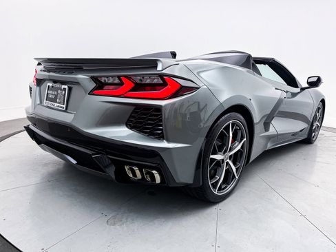 Used 2022 Chevrolet Corvette Stingray Premium Conv w/ Battery Protection Package image 16