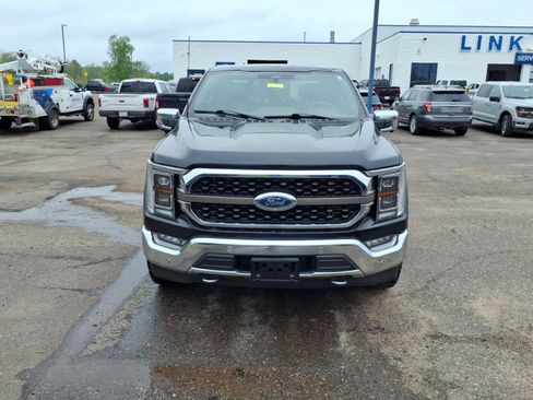 Used 2023 Ford F150 King Ranch w/ Equipment Group 601A High AWD/4WD image 9