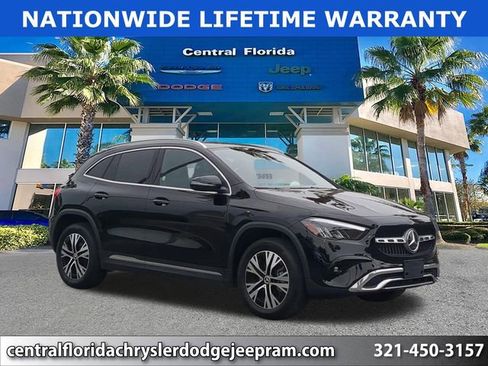 Used 2025 Mercedes-Benz GLA 250 image 1