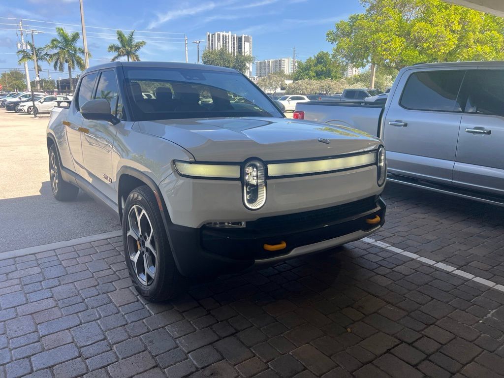 Used 2022 Rivian R1T Adventure AWD/4WD image 3