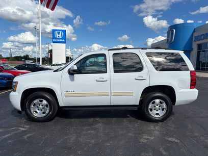 Used 2013 Chevrolet Tahoe LS