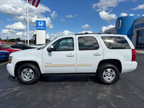 Used 2013 Chevrolet Tahoe LS AWD/4WD image 1