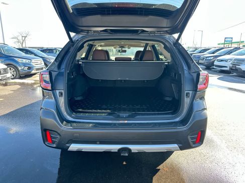 Used 2020 Subaru Outback Touring XT image 35