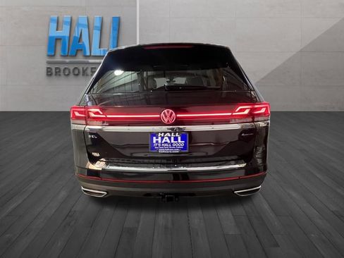 New 2026 Volkswagen Atlas SEL AWD/4WD image 4