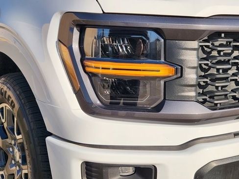 Used 2025 Ford F150 STX w/ Equipment Group 200A image 9