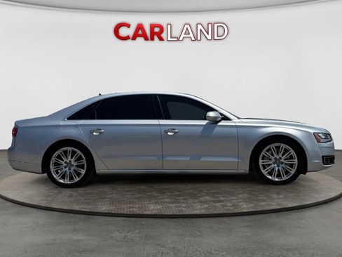 Used 2016 Audi A8 L TDI w/ Executive Package AWD/4WD image 7
