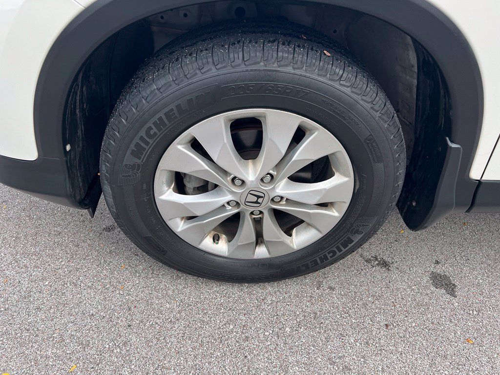 Used 2014 Honda CR-V EX-L image 11