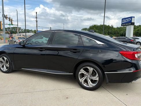 Used 2018 Honda Accord EX-L image 11