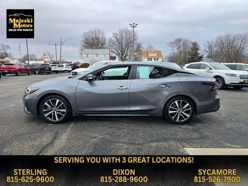 Used 2023 Nissan Maxima SL image 4
