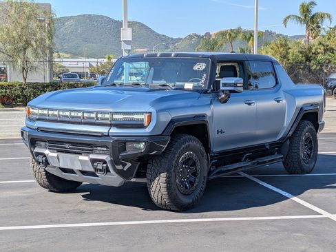 Used 2024 GMC Hummer EV 3X w/ Omega Edition image 5