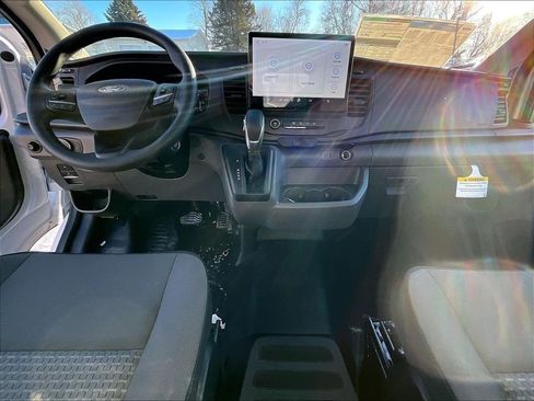 New 2026 Ford Transit 350 148 High Roof Extended AWD image 11