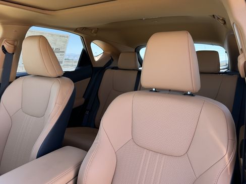 New 2026 Lexus NX 350 AWD image 20