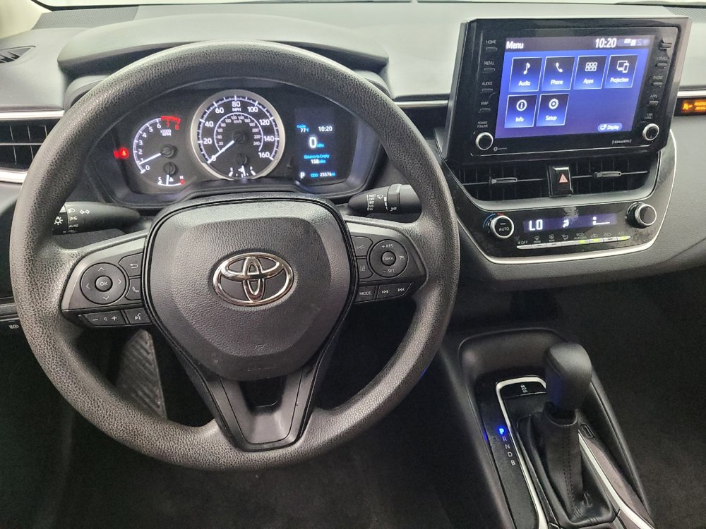 Used 2022 Toyota Corolla LE FWD image 22