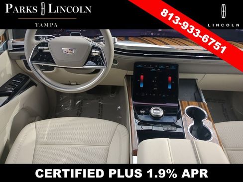 Used 2026 Cadillac Escalade Platinum Sport AWD/4WD image 13