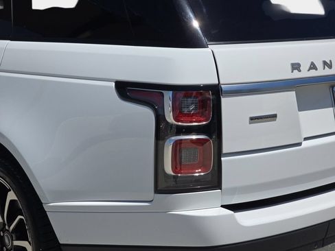 Used 2019 Land Rover Range Rover Supercharged AWD/4WD image 38