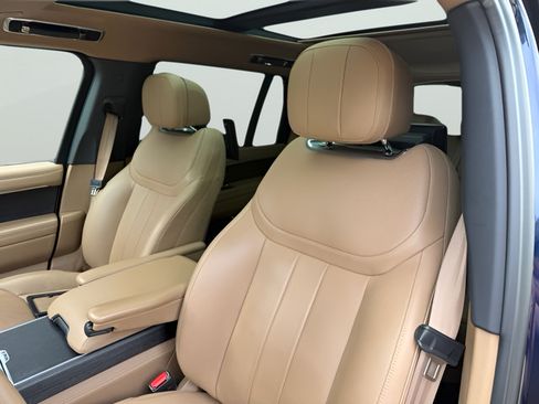 Certified 2023 Land Rover Range Rover Long Wheelbase Autobiography AWD/4WD image 16