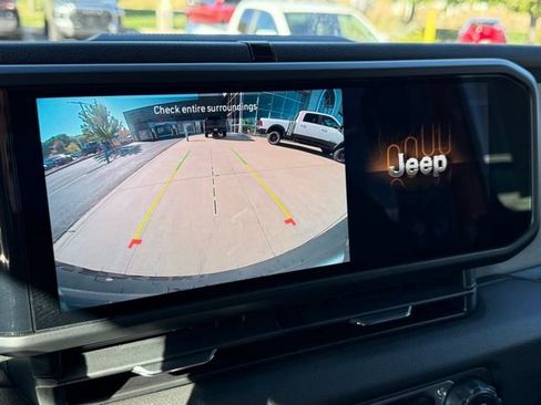 New 2025 Jeep Wrangler Sport S image 19