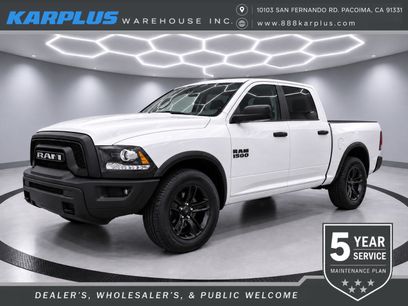 Used 2024 RAM 1500 Warlock