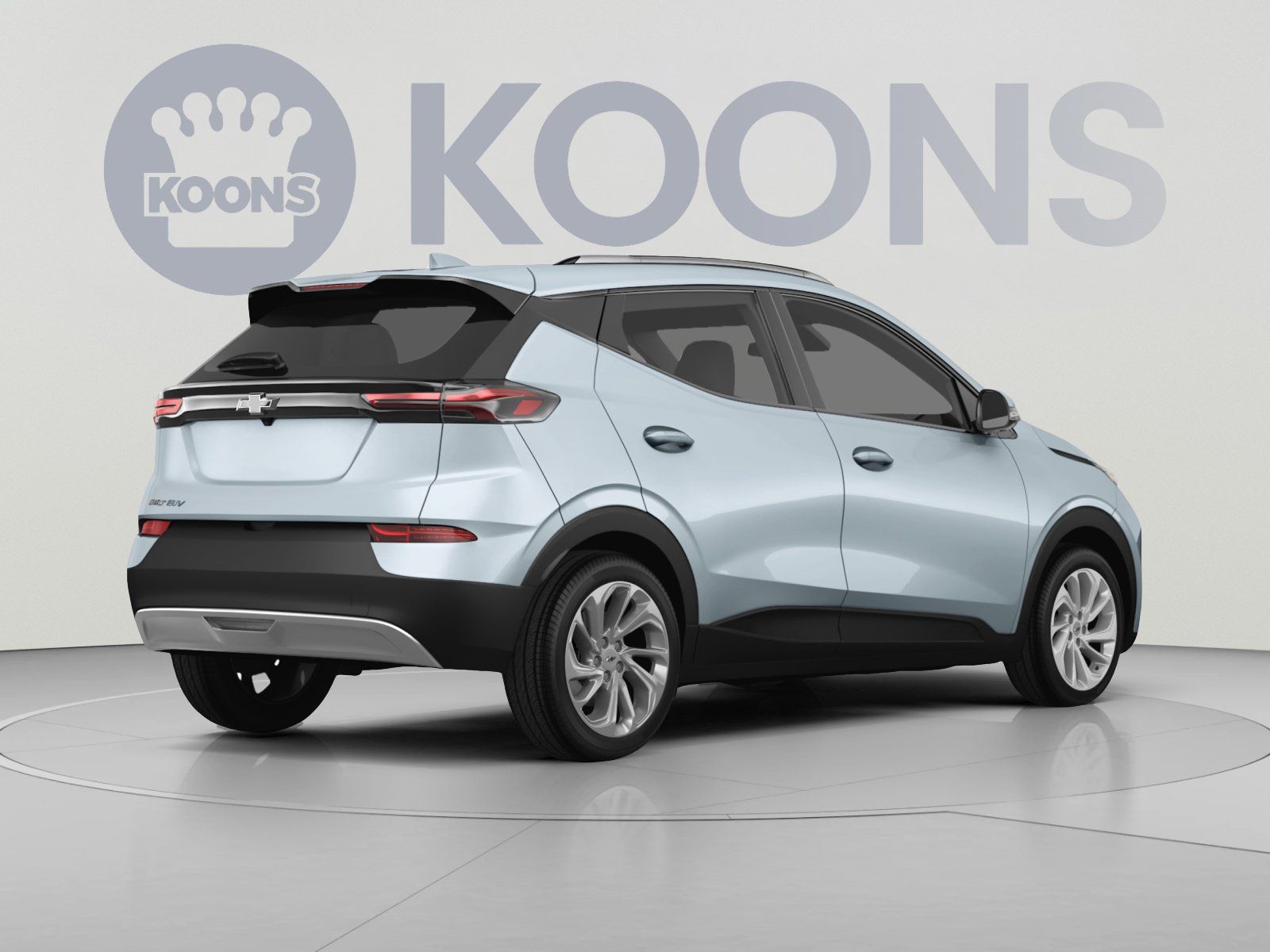 Used 2023 Chevrolet Bolt EUV LT w/ Convenience Package FWD image 4