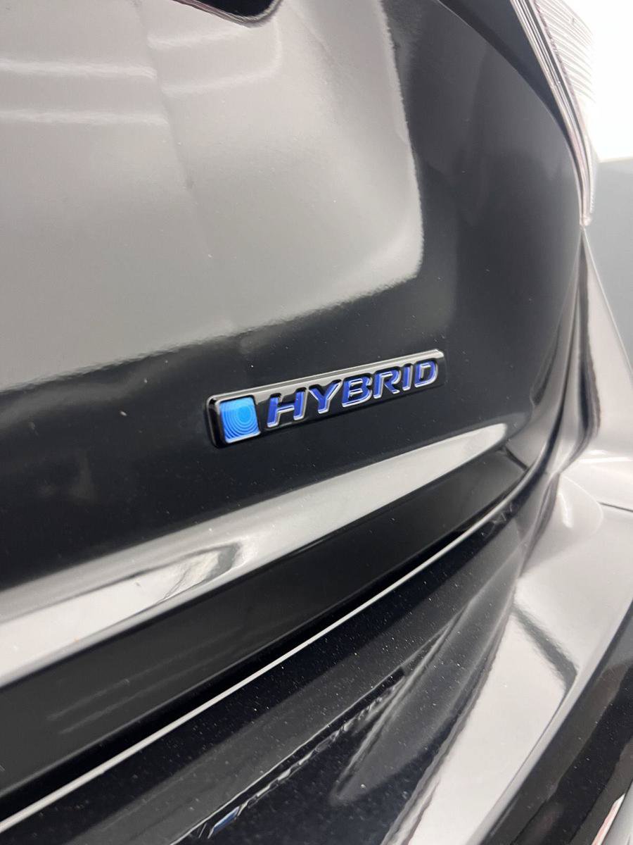 Certified 2026 Honda Civic FWD Hybrid Sedan image 10