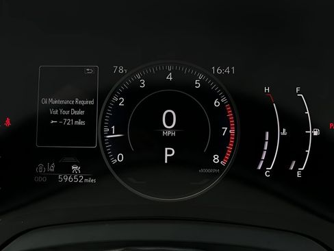 Used 2023 Lexus RX 350 Premium w/ Accessory Package FWD image 16